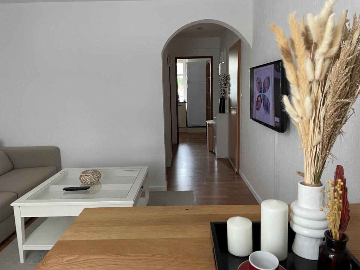 Appartement La Petite Venise กอลมาร์ ภายนอก รูปภาพ