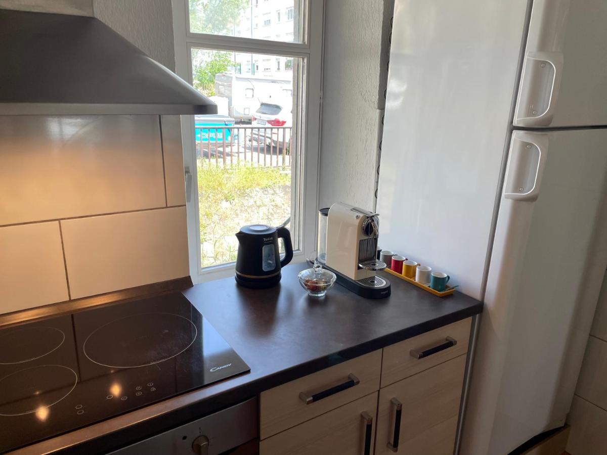 Appartement La Petite Venise กอลมาร์ ภายนอก รูปภาพ