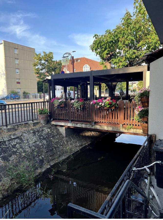 Appartement La Petite Venise กอลมาร์ ภายนอก รูปภาพ